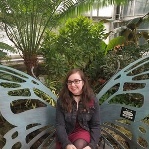 Meet your Posher, Ashleigh